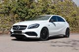 Mercedes-Benz A 45 AMG Mercedes-AMG A 45 4MATIC DCT Merced... - weiße Mercedes-Benz A 45 AMG