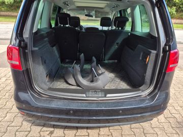 Volkswagen Sharan - 9