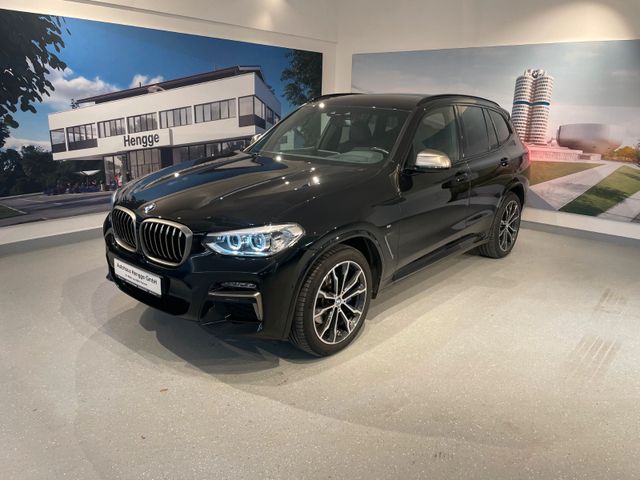 BMW X3 M40i,Panorama,AHK,H/K,HUD,RFK