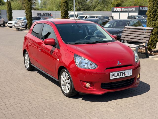 Mitsubishi Space Star Shine Automatik Standheizung