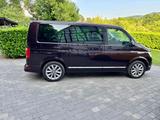 Volkswagen T6 Multivan Highline DSG/AHK/LED/Standheizung - mit Diesel-Antrieb: Violett