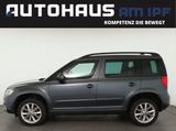 Skoda Yeti Joy 4x4 ALLRAD+AHK+BI-XENON+StandHeiz. - Skoda Yeti mit Diesel-Antrieb: Automatik