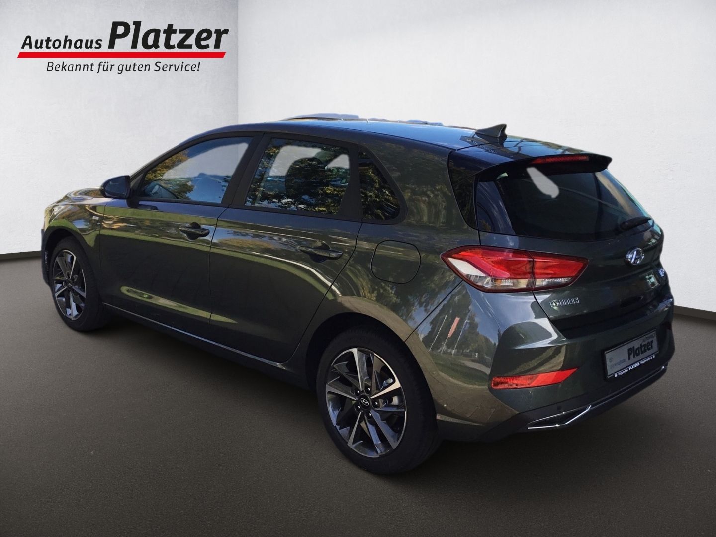 Hyundai i30 – Bild 10