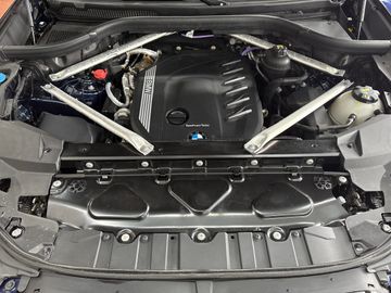 BMW X5 xDrive40d M Sportpaket Head-Up HiFi DAB WLAN