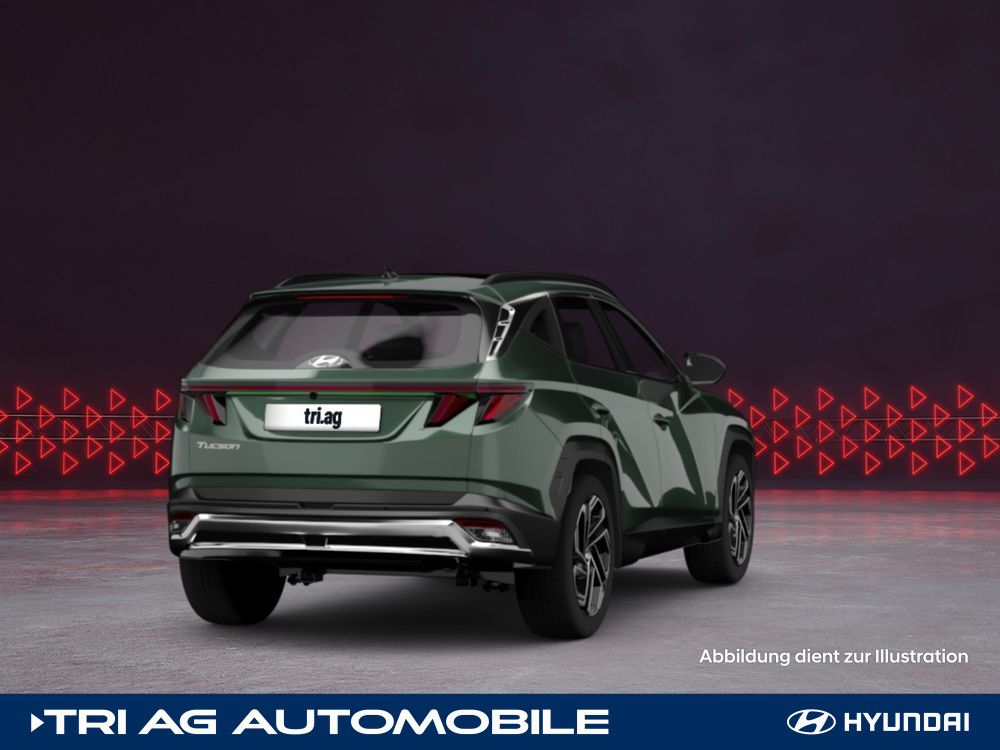 Hyundai TUCSON - Bild 6