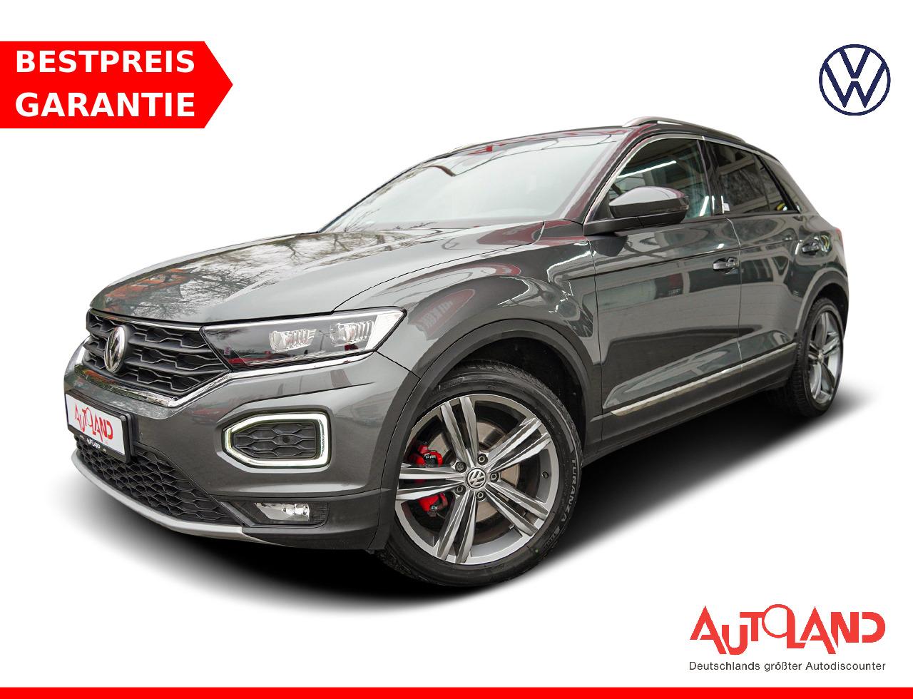 Volkswagen T-Roc 2.0 TSI DSG Sport 4Motion LED Navi ACC PDC