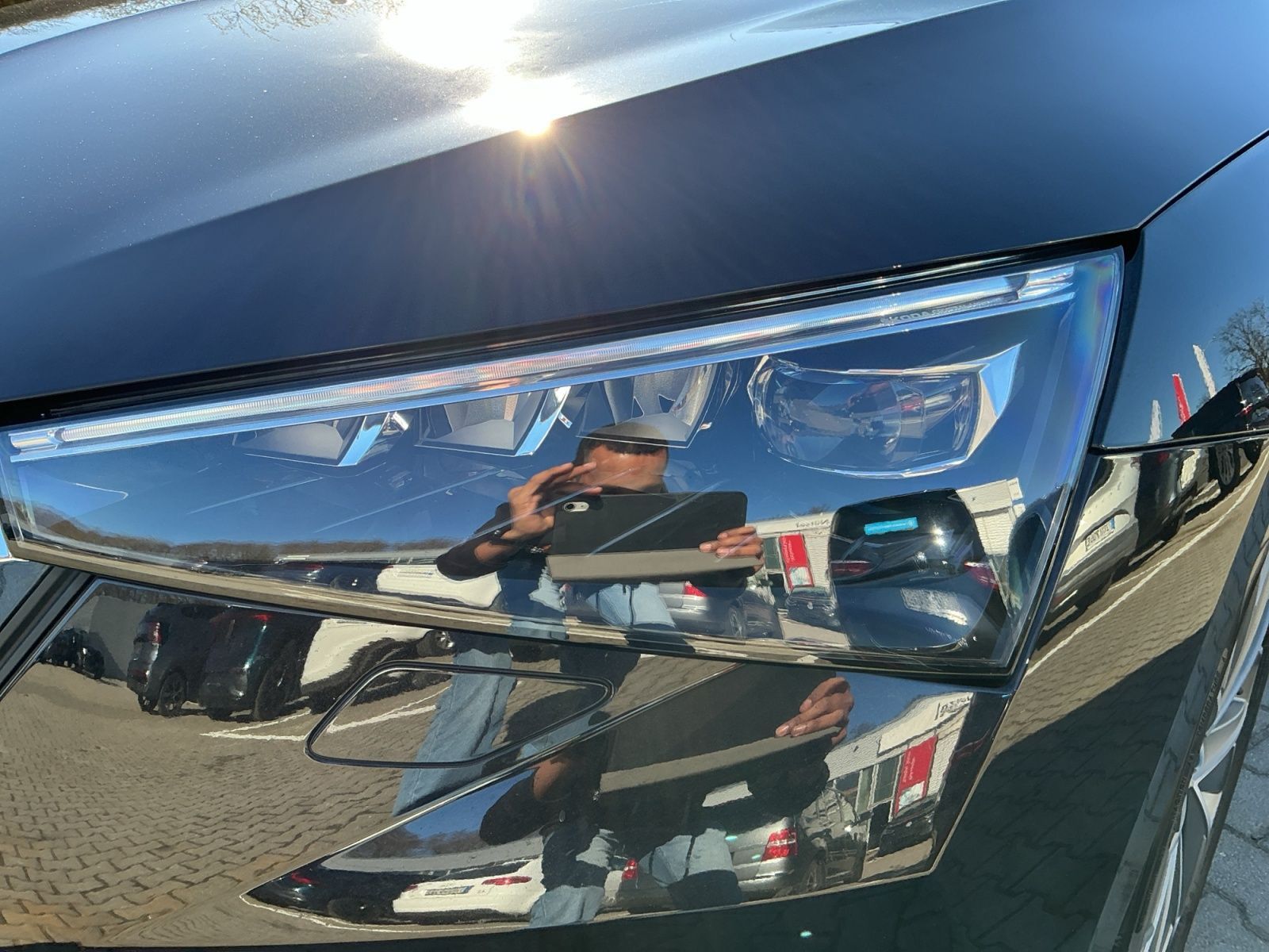 Skoda Scala - Bild 18