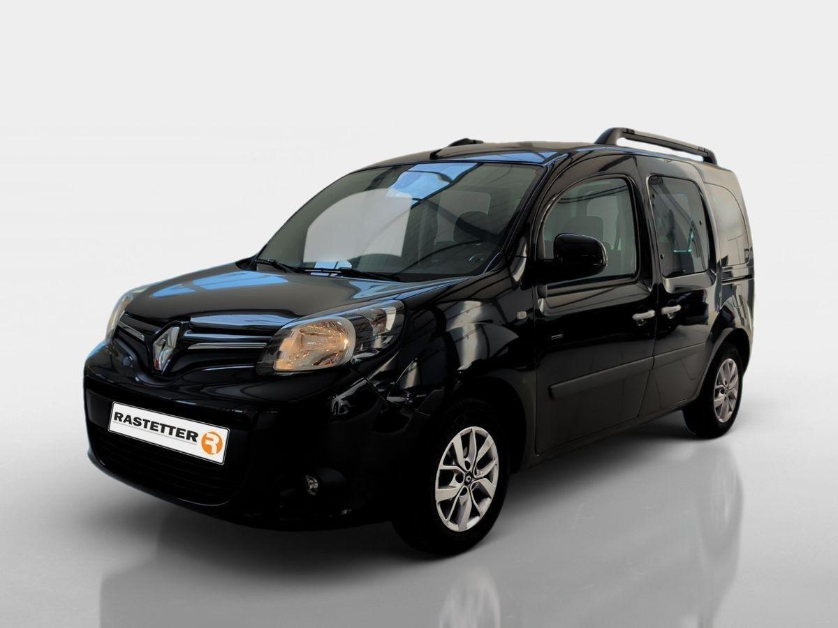 Renault Kangoo TCe EDC Limited PDC+Privacy+LMF+Klimaaut+