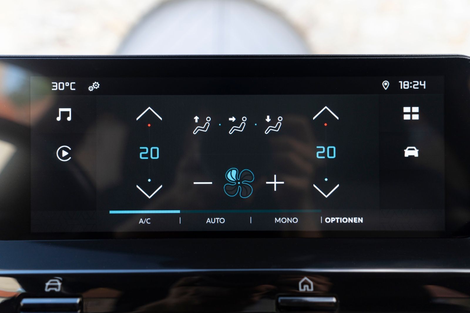 Fahrzeugabbildung Citroën C4 X Feel Pack LED KAM TEMPOMAT CARPLAY SHZ