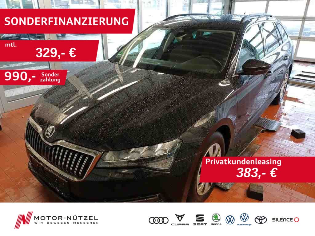 Image of Skoda Superb