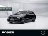 Mercedes-Benz C 180 T AMG Styling LED Navi Kamera SHZ Einparkh