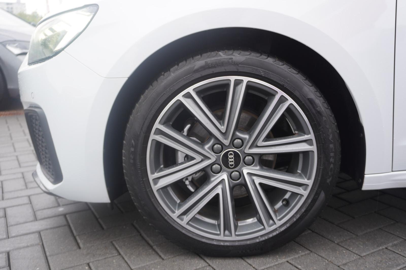 Audi A1 Sportback 30 TFSI s-tronic LED Sitzheizung, миниатюра 24