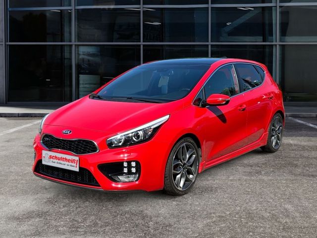 Kia Ceed 1.6 T-GDI GT-Track