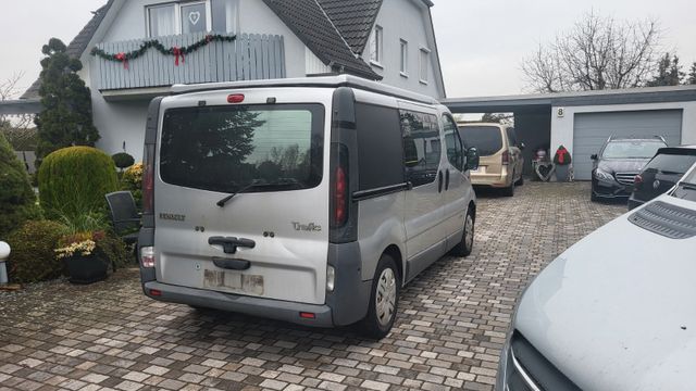 Renault Trafic 1.9 TDI Klima Webasto