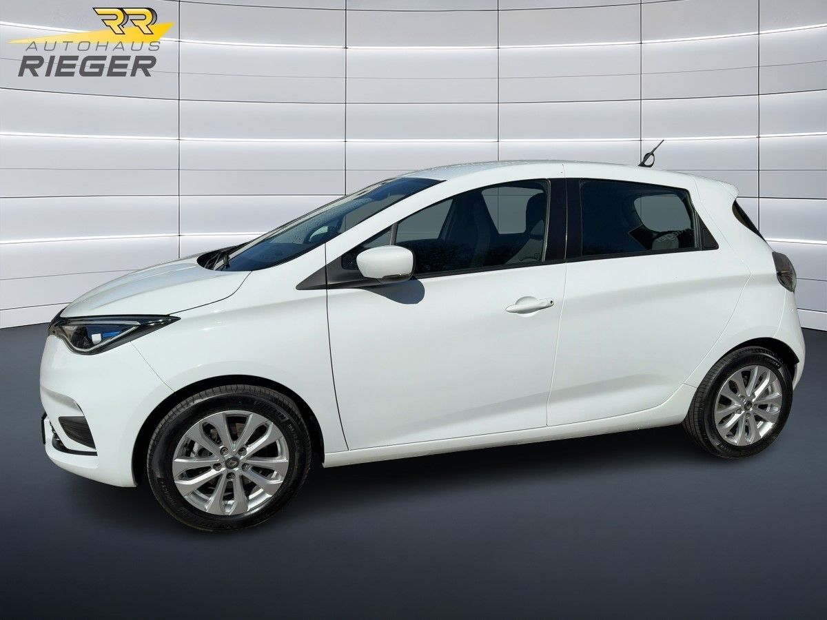 Fahrzeugabbildung Renault ZOE Experience R135 Z.E.50 Experience R135 Z.E.5