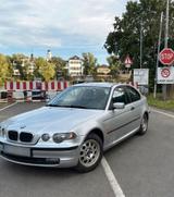 BMW 318td compact - E46 Bj. 2004 - BMW Compact mit Diesel-Antrieb