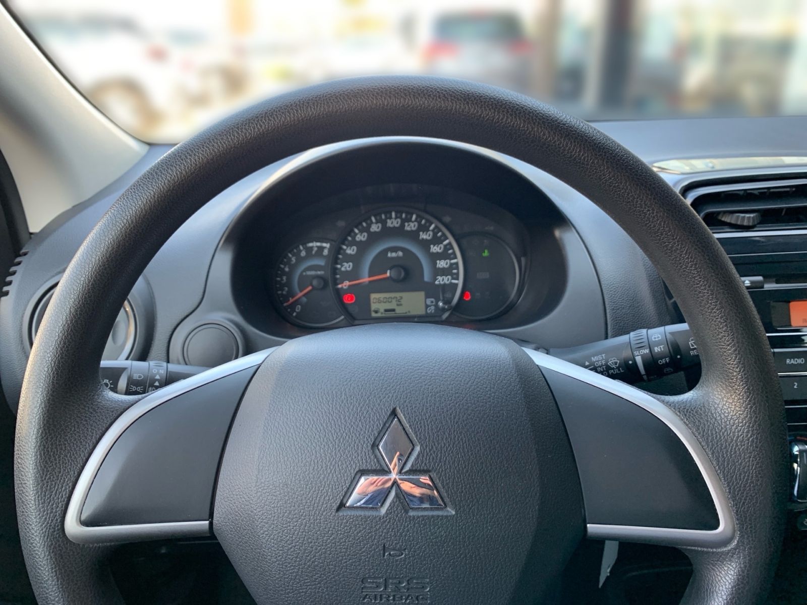 Fahrzeugabbildung Mitsubishi Space Star 1.0 EDITION Klima 1Hd