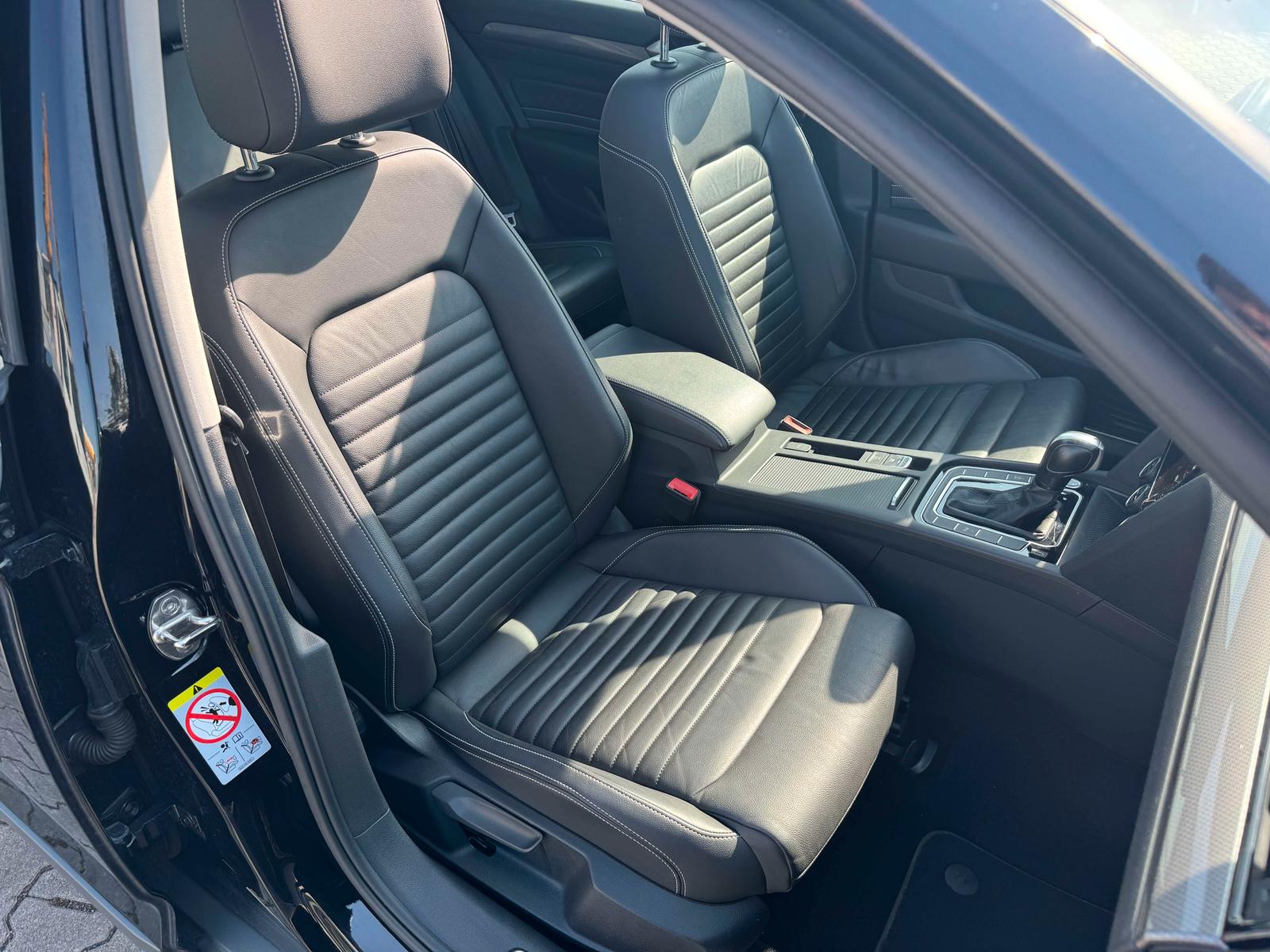 Volkswagen Passat Alltrack 2.0 TDI 4Mo DSG LED AHK, миниатюра 12