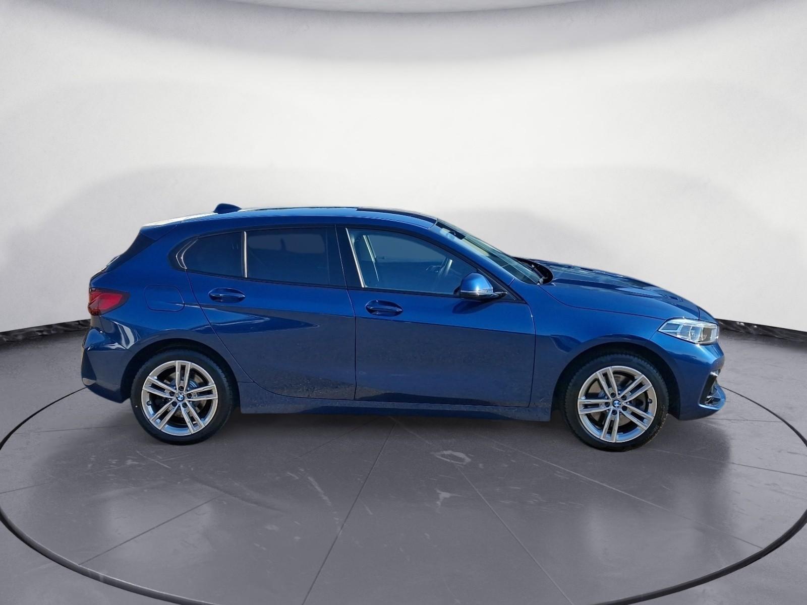 BMW 1 Series d Steptronic Sport Line Aut. Live Cockpit Plu, миниатюра 6
