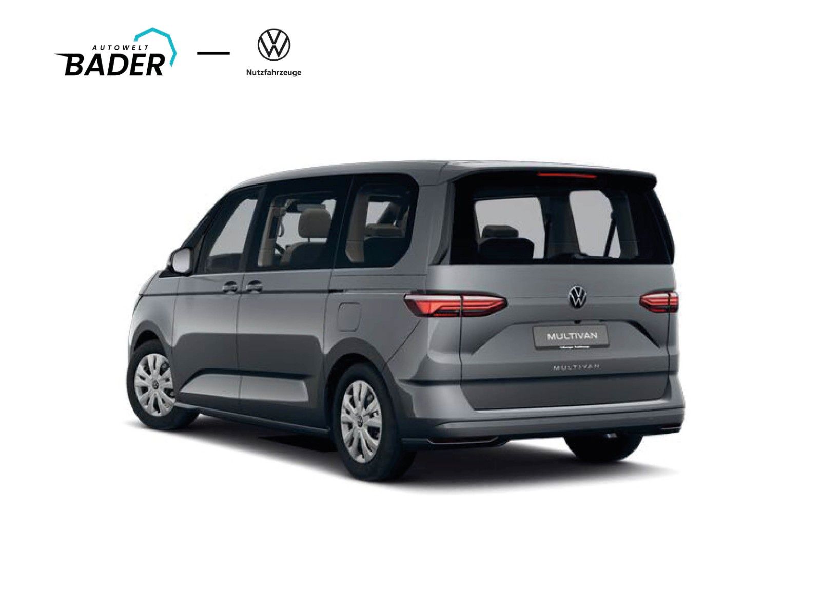 Volkswagen T7 Multivan - Bild 3