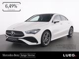 Mercedes-Benz CLA 200  AMG+MBUX+MBeam+Pano+AHK+KeylGo+Amb+RFK