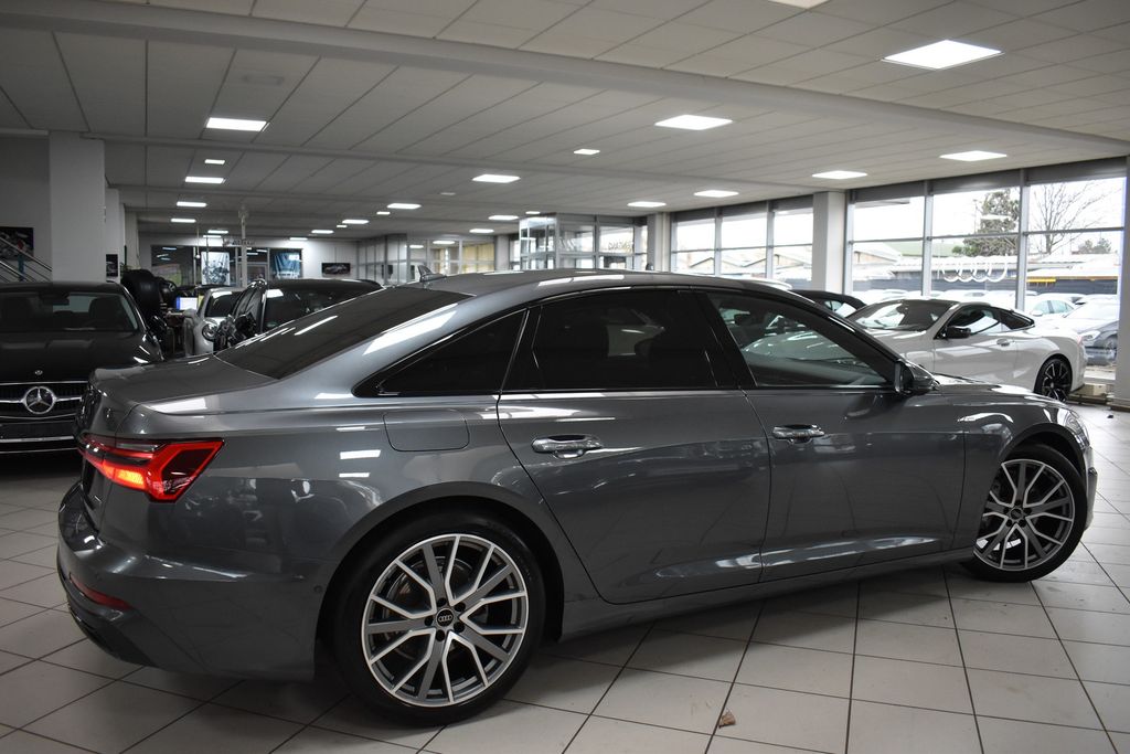 Audi A6 40 TDI quattro S LINE 104 T NP NETTO 40.800