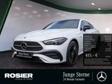 Mercedes-Benz CLE 300 e AMG Sport Premium+ Distr. LED Pano HUD - weiße Mercedes-Benz CLE-Klasse