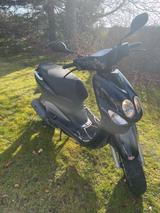 Yamaha 45 KM/H Roller YN50G - YAMAHA VON 1 BIS 50 CCM