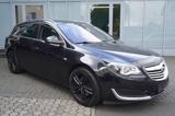 Opel Insignia  Sports Tourer Innovation 4x4 - Opel Insignia: Schwarz, Tourer Sports