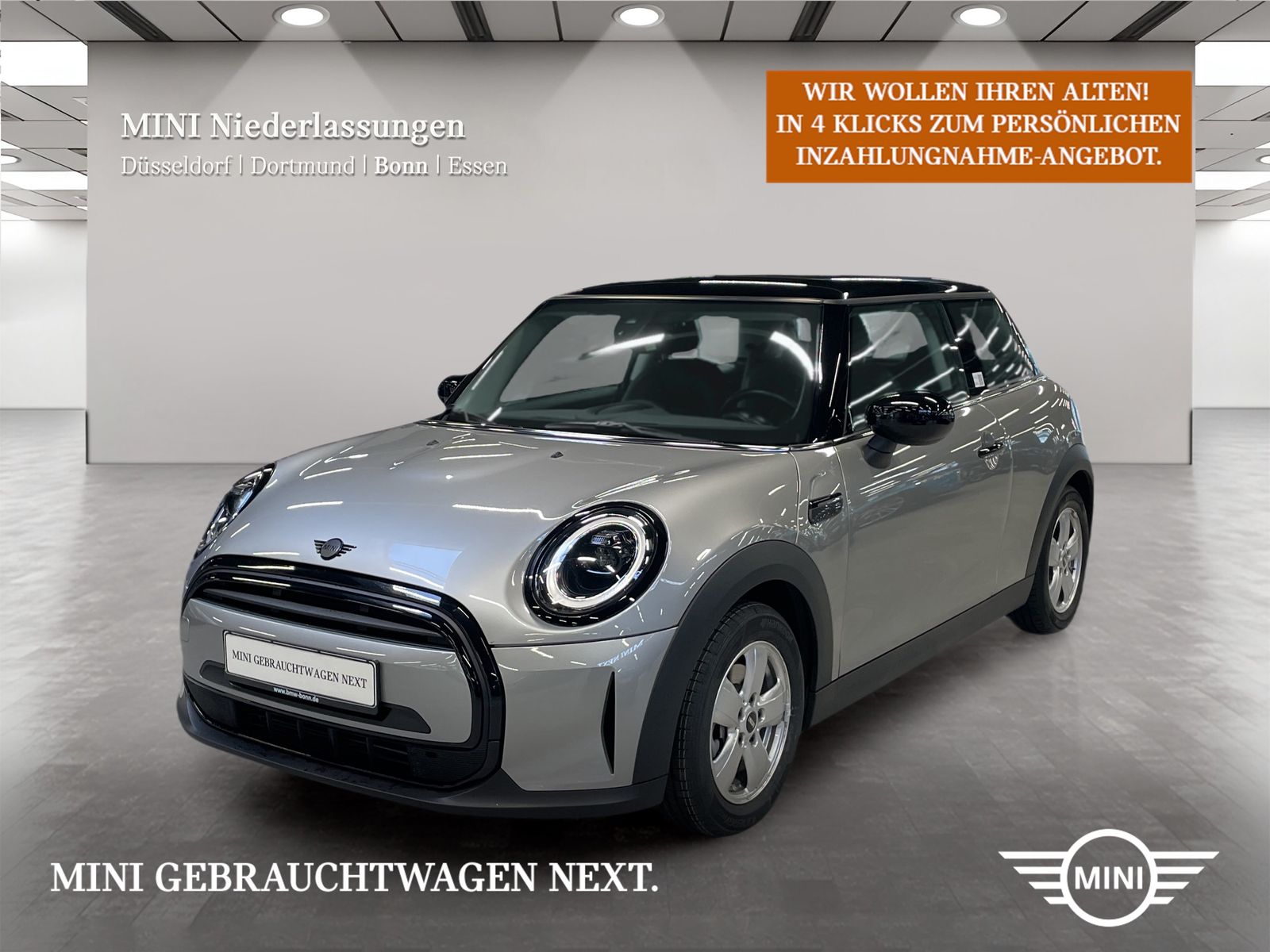 MINI Cooper — MINI Cooper PDC Driv.Assist LED
