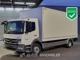 Mercedes-Benz Atego 1218 4X2 12 Tonner Automatic Tailgate Euro - Mercedes-Benz Kühlkoffer At