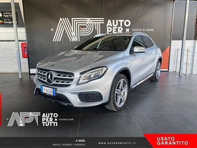MERCEDES-BENZ Mercedes-Benz GLA GLA 200 d Premium 4matic auto