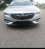 Opel Insignia zu verkaufen wenig gelaufen  - Opel: Verkaufen