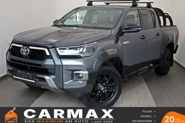 Toyota Hilux Double Cab Invincible,ACC, Navi,Rollo, AHK