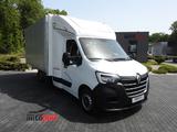 Renault MASTER PRITSCHE PLANE 10 PALETTEN WEBASTO