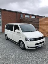 Volkswagen T5 Multivan 1,9 TDI  Facelift  - Volkswagen T5 Multivan: Facelift