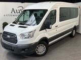 Ford Transit 350 L3H2 9-Sitzer KLIMA+DAB+MFL+BLUETOOT - Ford Transit: Van