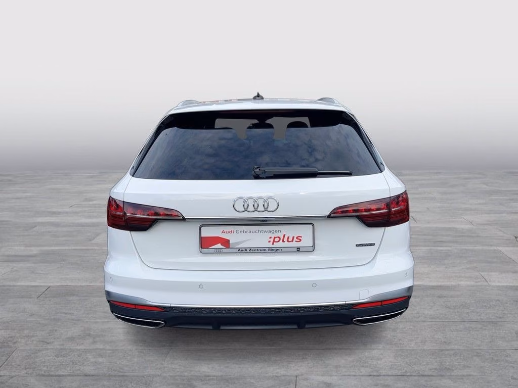 Audi A4 Avant 50 TDI quattro S line Navi Pano Matrix 
