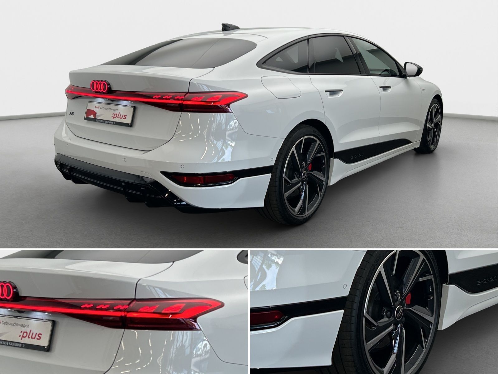 Audi A6 e-tron - Bild 18