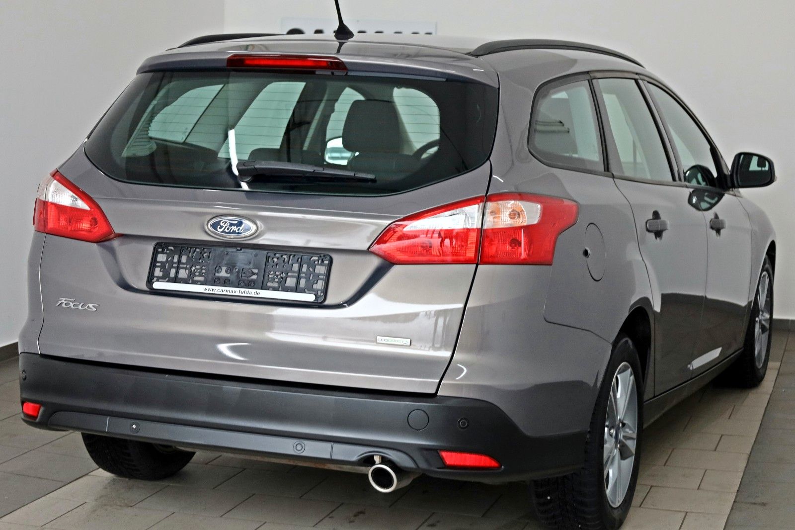 Fahrzeugabbildung Ford Focus Turnier Sync Edition SH,PDC