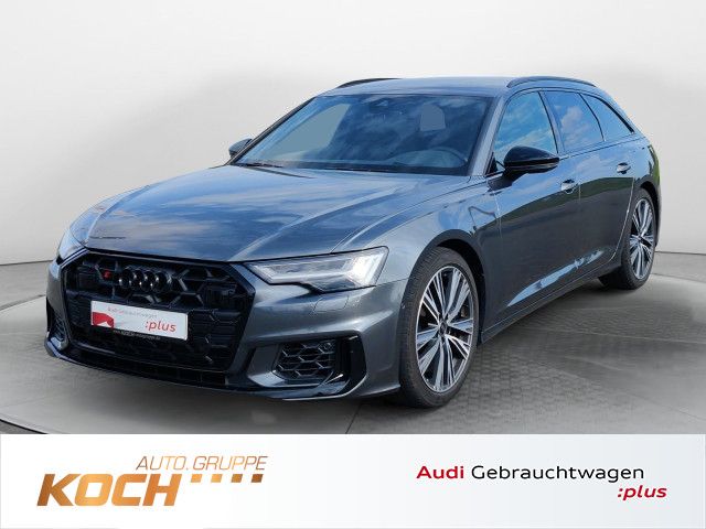 Audi S6 Avant 55 TDI q. Tiptronic., HD-Matrix-LED,AHK