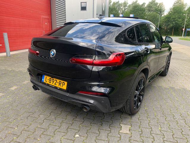 BMW X4 xDrive20i M-Sport-Pano-Virtual-Camera-Top