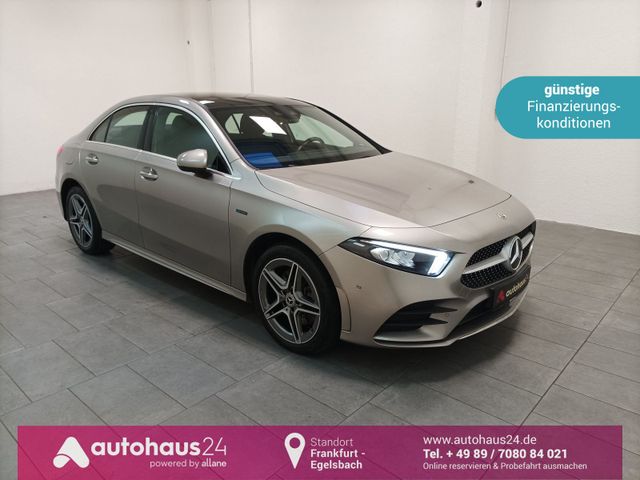 Mercedes-Benz A 250 e Lim. AMG Line AHK|Navi|Keyless|DAB