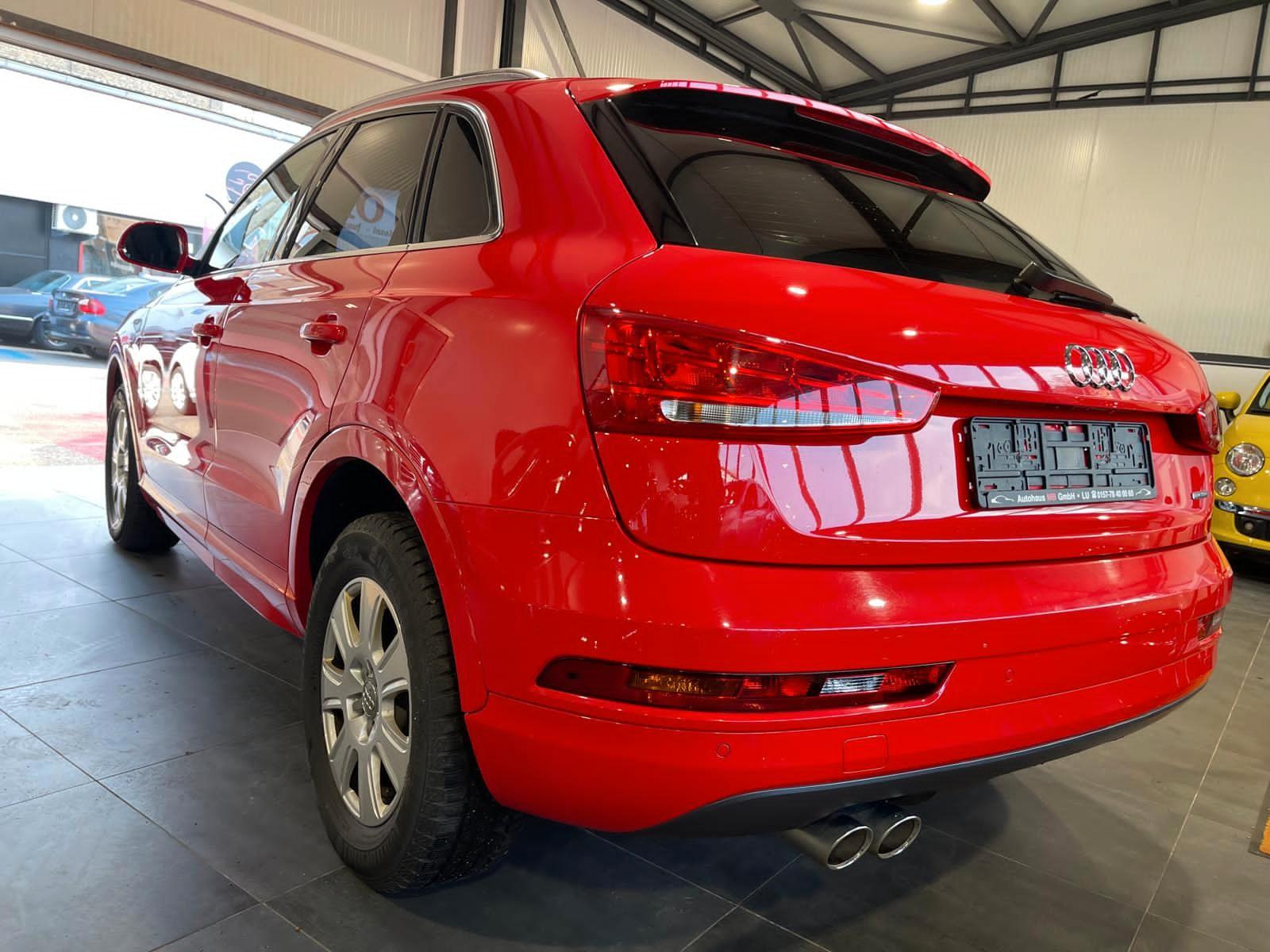 Audi Q3 sport quattro |TÜV bis 10/2027
