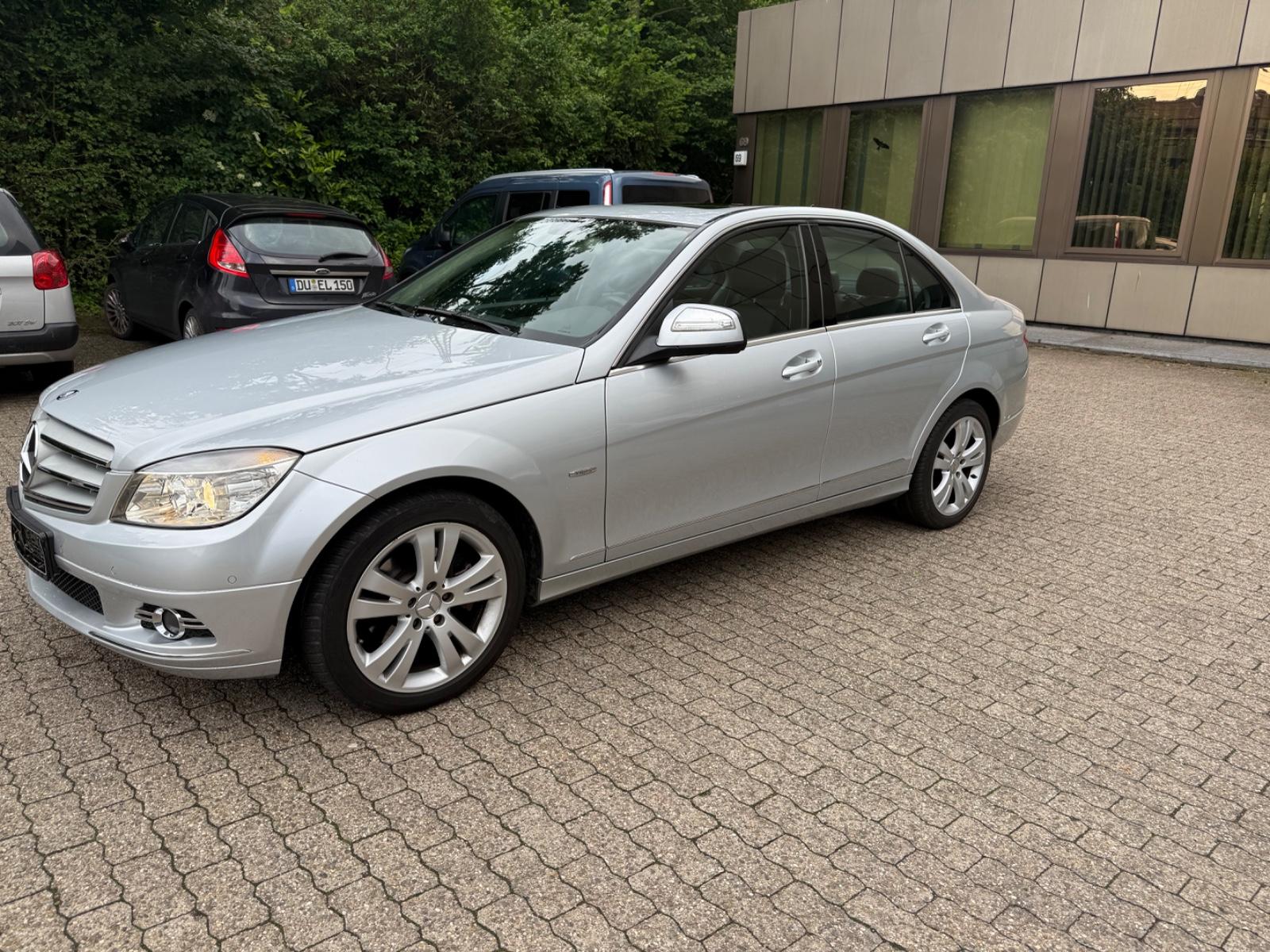 Mercedes-Benz C200 Kompressor