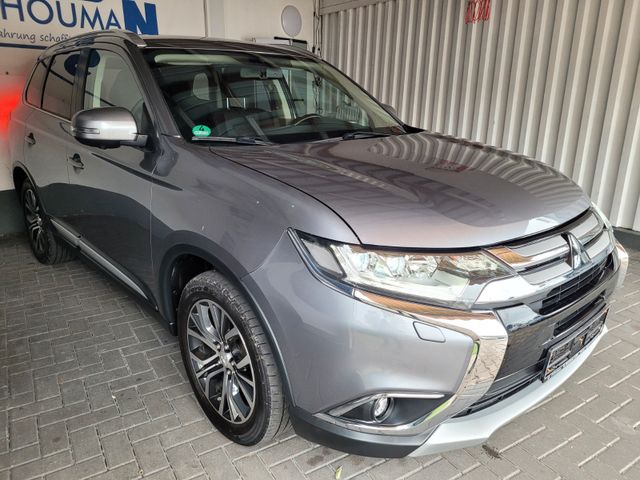 Mitsubishi Outlander Edition 100+ 4WD*360° KAMERA*DAB*XENON