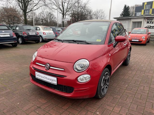 Fiat 500C 1.0 GSE Club-Klima-PDC-Radio