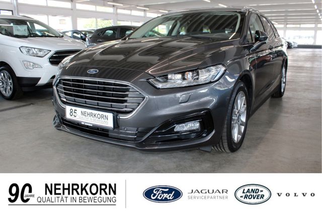 Ford Mondeo Business Edt Turnier NAVI LED CAM WinterP