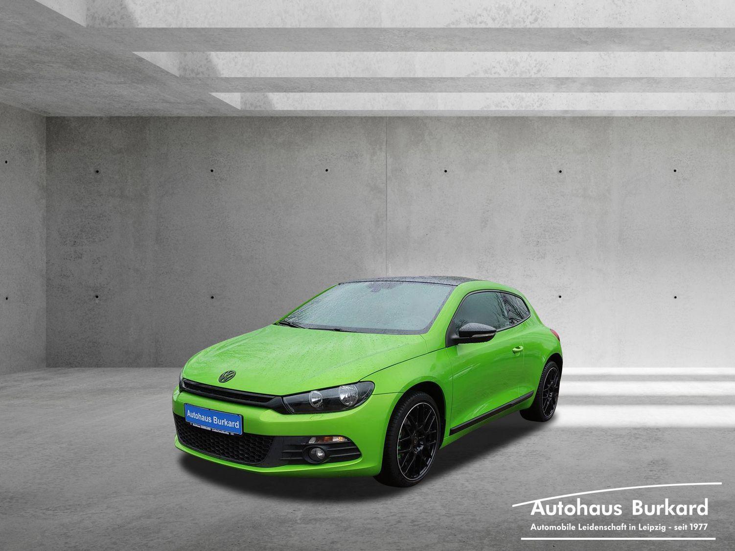 Volkswagen Scirocco 1.4 TSI+160PS+Klima+Panod+Sitzh+PDC+
