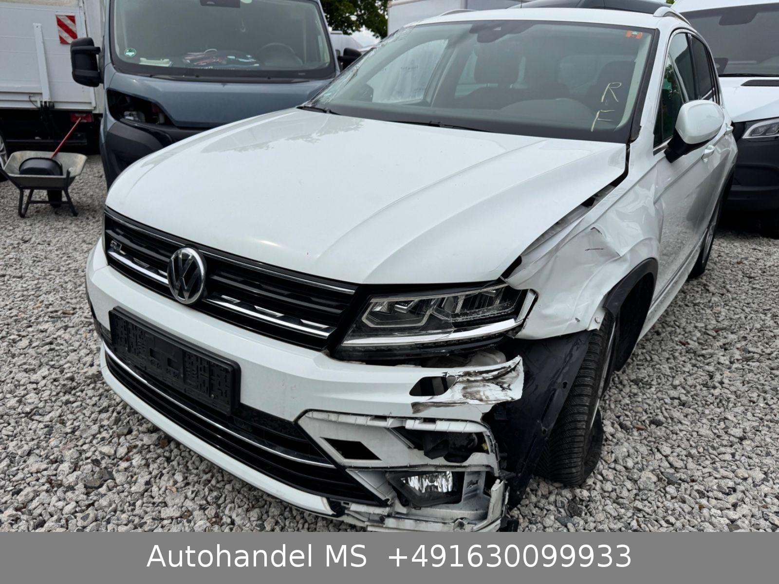 Volkswagen Tiguan Sound R-Line